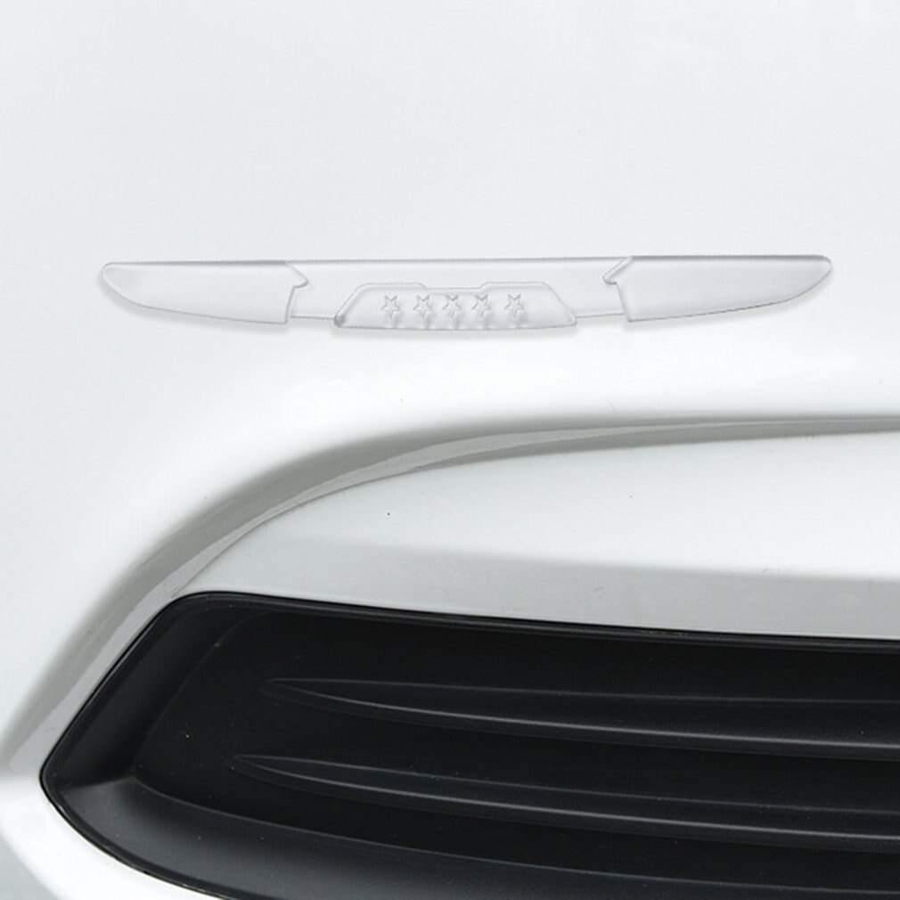 Anti Scratch Strip Anti-Collision Transparante Matige Zachte En Harde Strip Achteruitkijkspiegel Anti Wrijven Strip