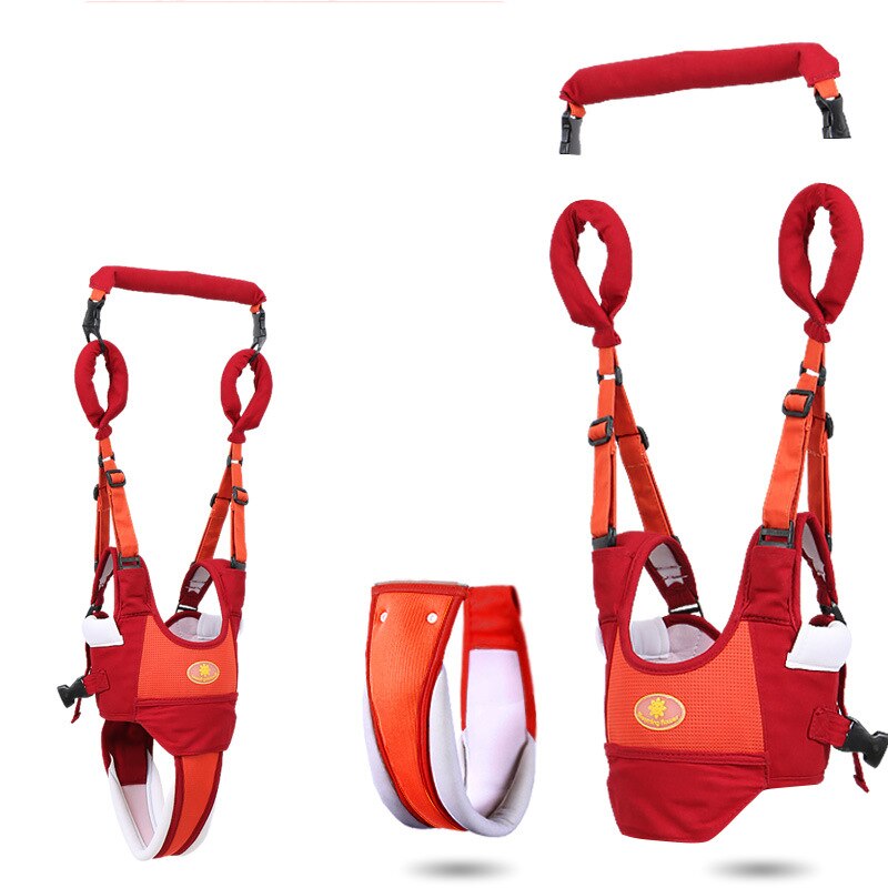 Firm Baby Walker For Child Learning To Walk Bearing weight Baby Harness Backpack For Child Rein Walkers For Toddler Kid Harness