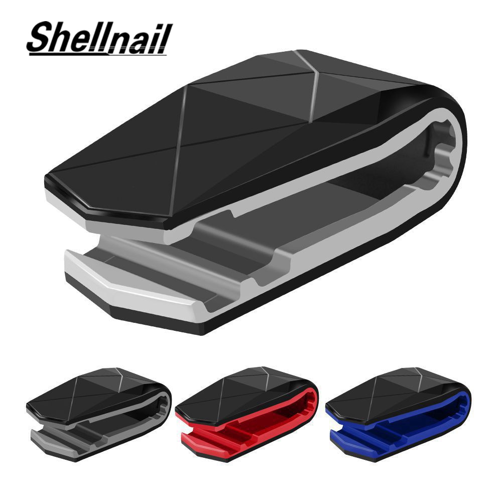 SHELLNAIL Universele Car Mount Houder voor Samsung Mobiele Telefoon Houder Dock Cradle Stand voor iPhone X Stealth Auto Mount Bracket