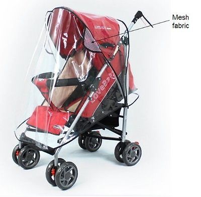 Nuovo passeggino parapioggia passeggino universale carrozzina passeggino parapioggia trasparente parapioggia passeggini accessori