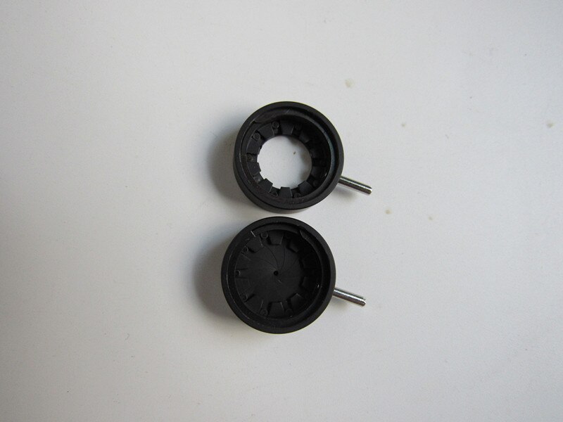 Adjustable Iris Diaphragm 0.5-10.6mm aperture Mechanical Iris Camera Microscope Optical module 1 PC