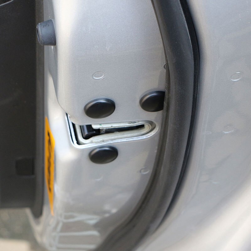 Xburstcar Car-Styling Car Door Lock Screw Protector Cover Sticker for Subaru XV Forester Outback Legacy Impreza XV BRZ Tribeca