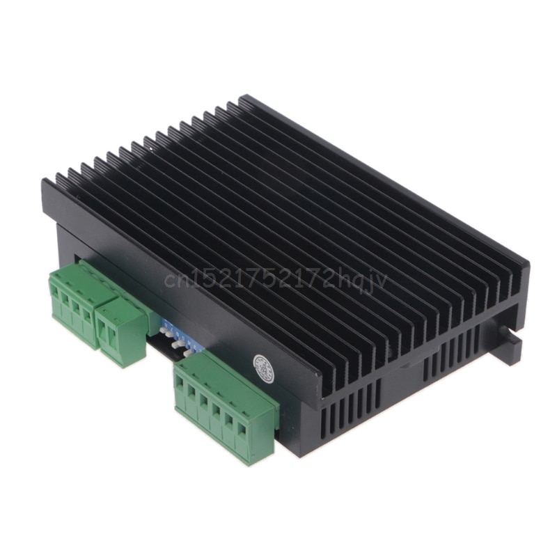 DM556 2-Fase Digitale Stappenmotor Driver 42/57/86 Stappenmotor Driver Voor Cnc O18