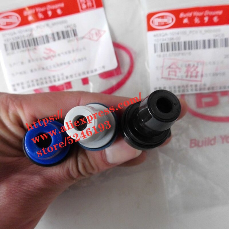 Exhaust gas valve for BYD F3 F0 G3 L3 F6 G6 S6 M6 Check valve/PCV circulation valve