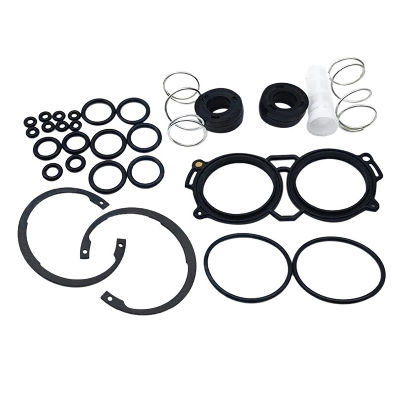 Truck Modulator Repair Kit for MAN TGS TGA TGX EBS Truck 81521066042 81521066026 81521066017