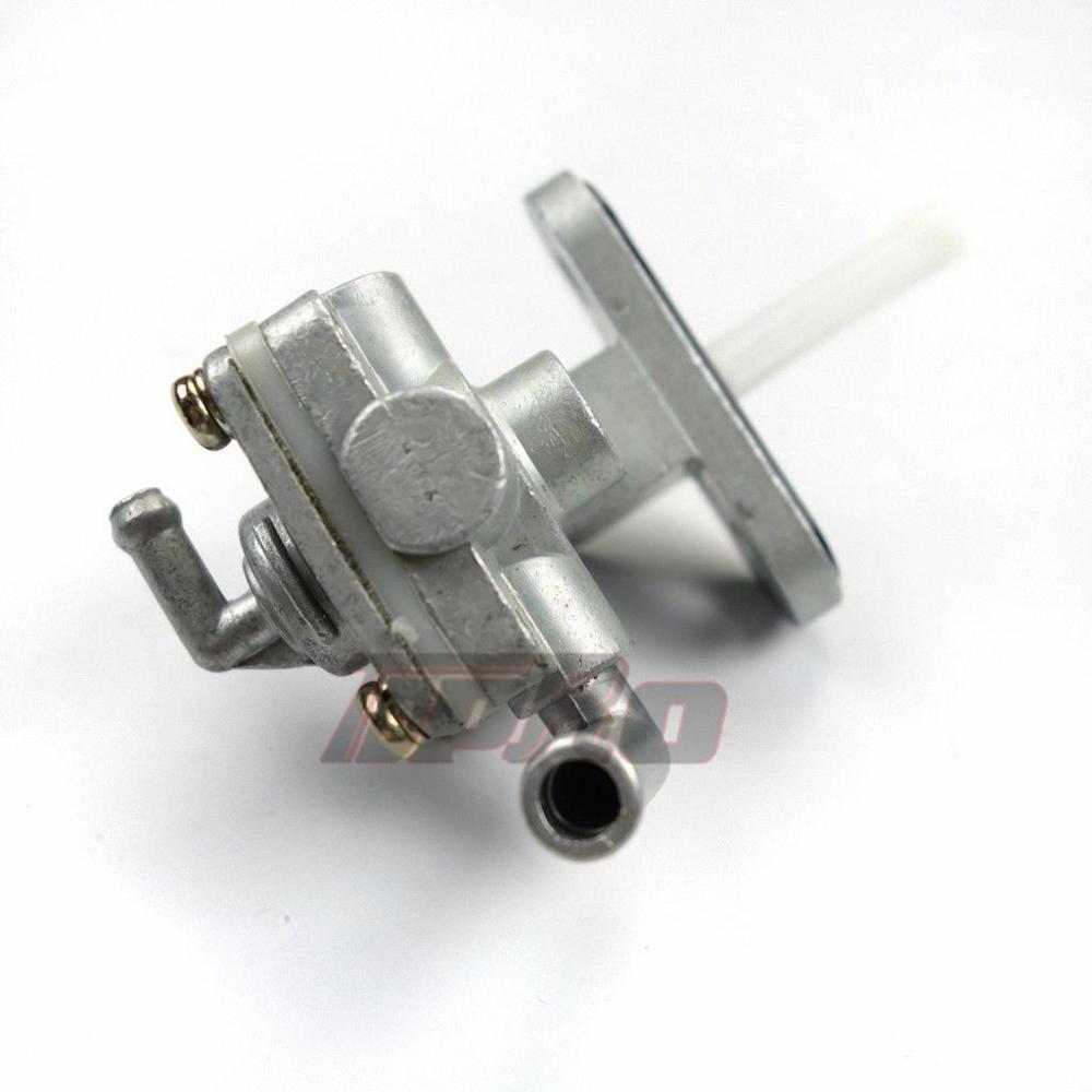 Moto 34mm Robinet à Essence Universel 34mm Pour Moto - Compatible Yamaha, Suzuki, Kawasaki Robinet Essence - Foto 4