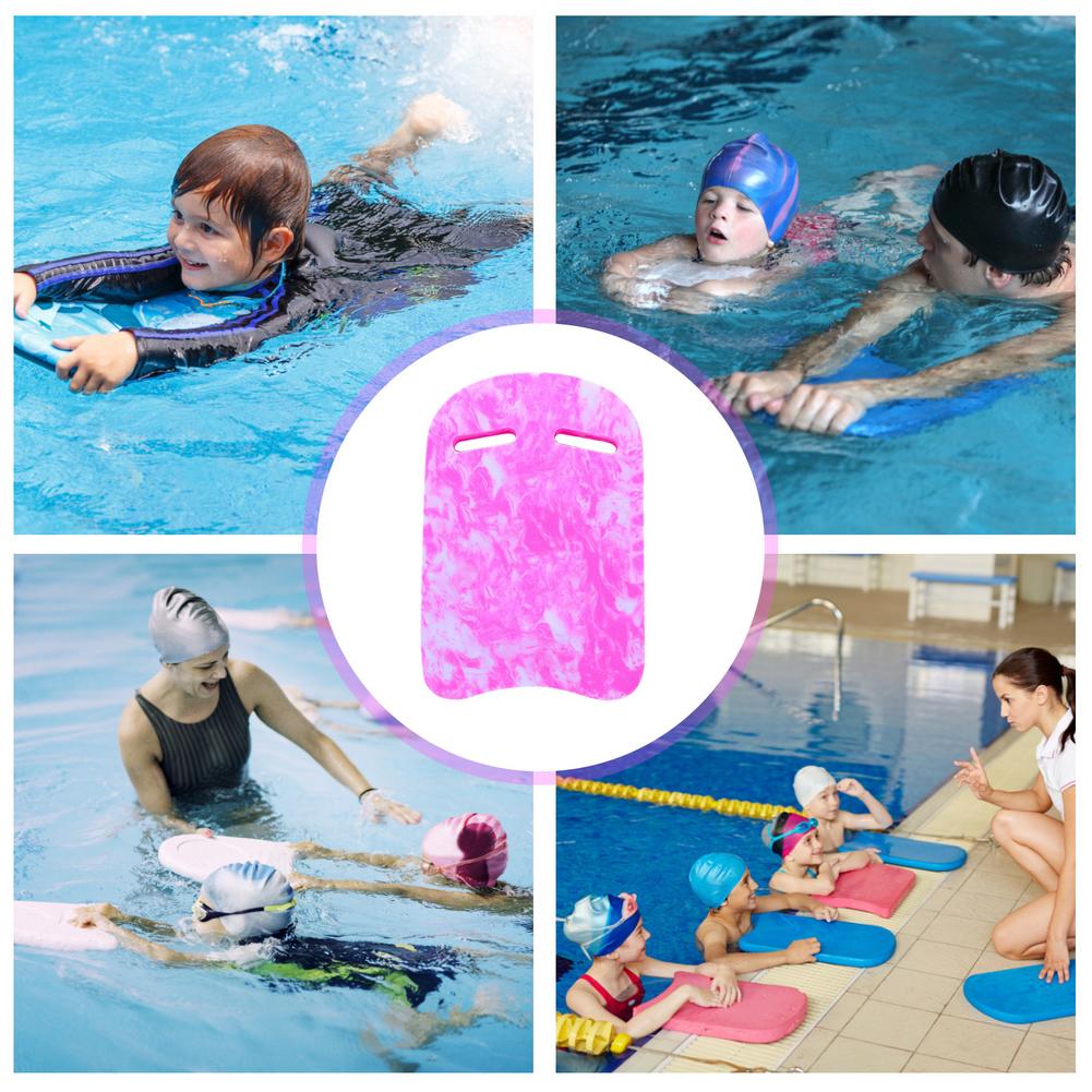 Placa flotante de espuma para niños, Kickboard, Entrenamiento de natación de ayuda, herramienta flotante