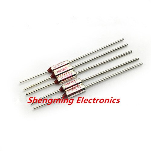 10 Uds TF RY65 RY72 RY77 RY85 RY92 RY95 RY100 RY105 RY110 RY113 RY115 RY120 RY130 RY135 RY139 RY142 fusible 10A 250V