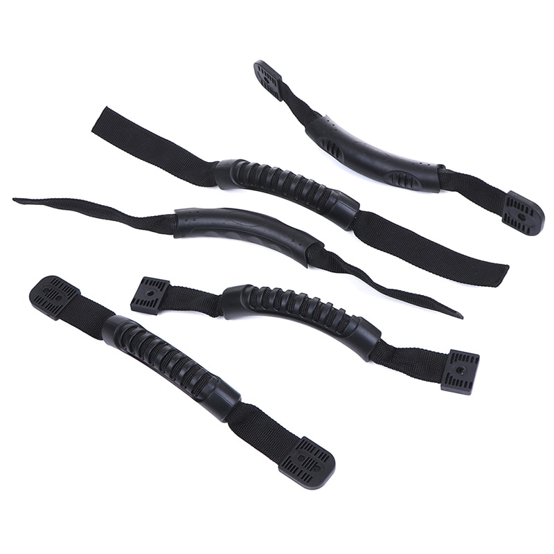 1pcs Kayaks Handle Rubber Boat Luggage Side Mount Carry Handles Fitting For Kayak Canoe Boat Kit