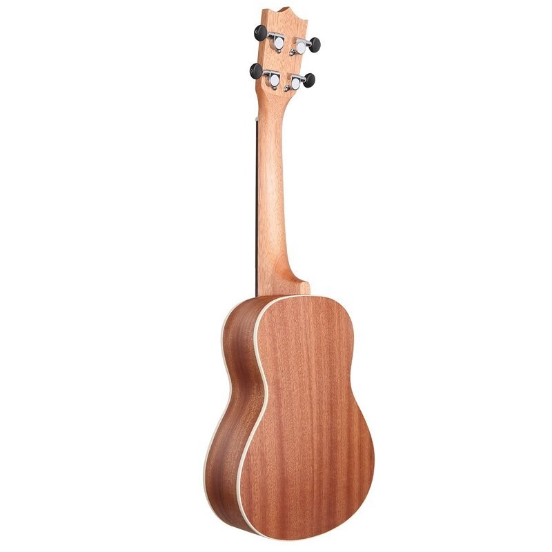 Hricane Lente 21 Inch 15 Frets Ukulele Gitaar Sopraan Sapele Rosewood 4 Strings Hawaiian Gitaar Muziekinstrumenten Gig Bag