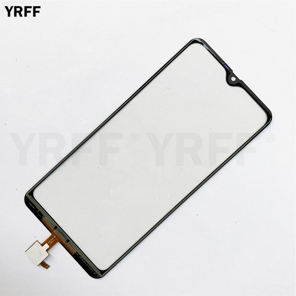 Para Leagoo S11 pantalla táctil para Leagoo Z11 Z10 Digitalizador de pantalla táctil r Sensor vidrio montaje de Panel 3M pegamento toallitas