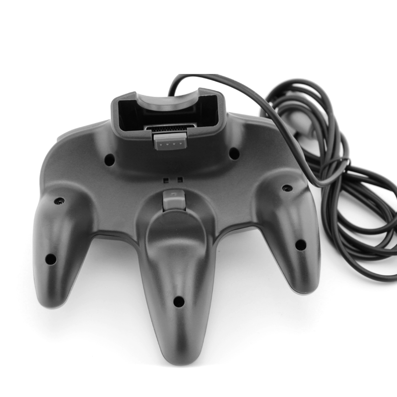 Mando con cable para GameCube, Accesorios para Nintendo N64 para PC, mando de ordenador