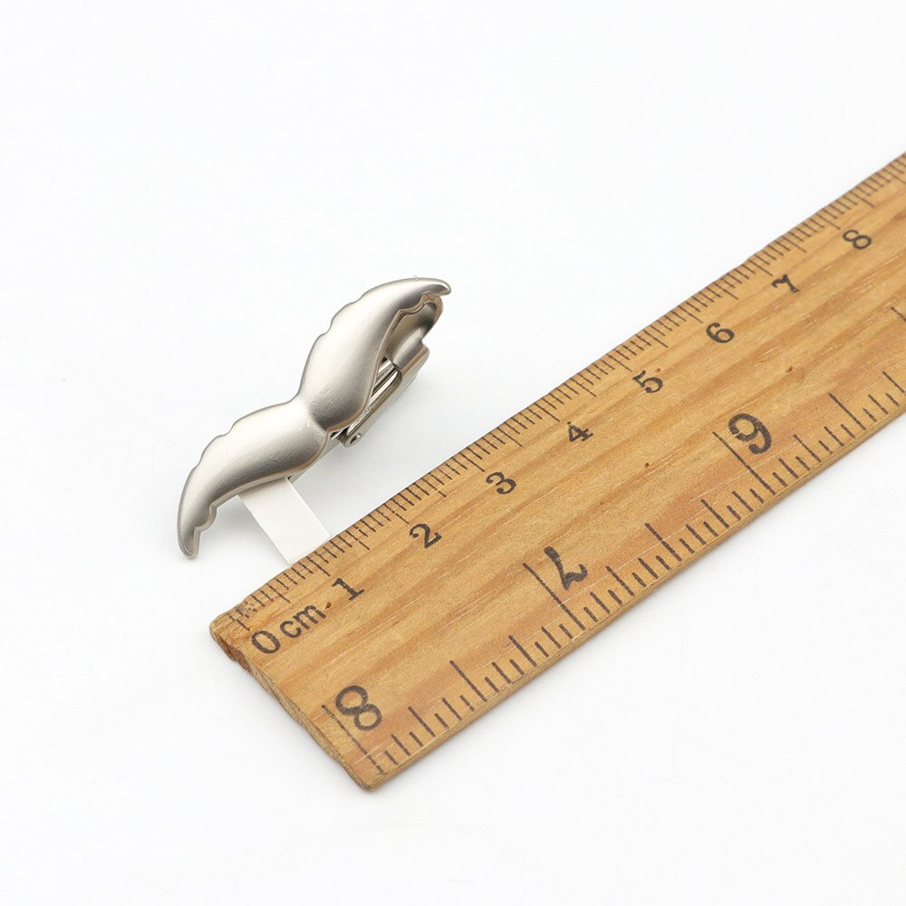 Küchenchef Männer der Küche Krawatte Clips Metall Gabel Messer Löffel Silber Gold Nette Delfin Pfeil Stift Auto Flugzeug Bräutigam Bar Party Zubehör: 10