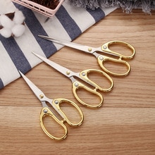 Tailor's Scissors Household Embroidery Sewing Scissors Cut Straight Fabric Cutter Clothing Tool Sewing Shears