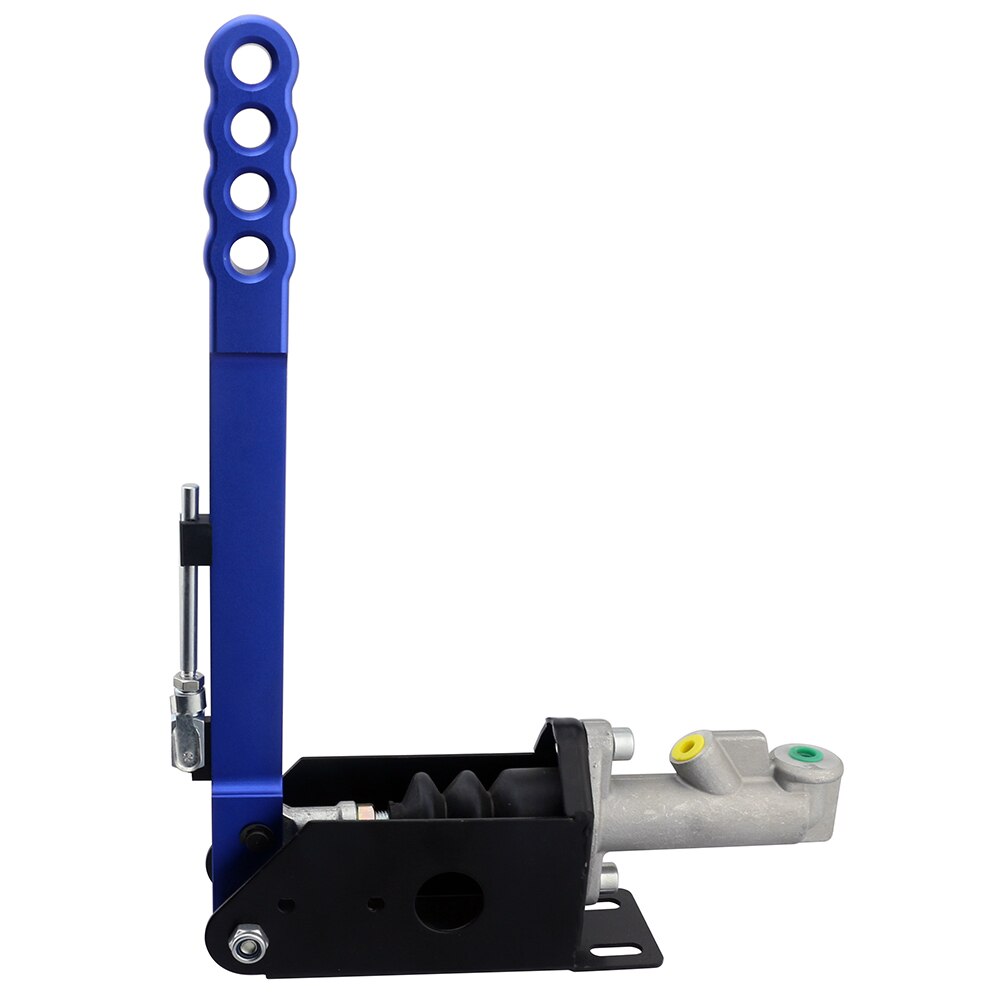 335Mm Universele Verticale Hydraulische Handrem Voor Jeep Wrangler Yj/Tj 1987 - 2006 Handrem Voor Toyota Corolla: Blauw