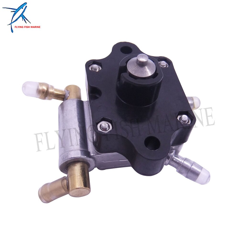 Pompe à carburant pour moteur hors-bord Yamaha 4 temps 15hp 20hp, pour bateau