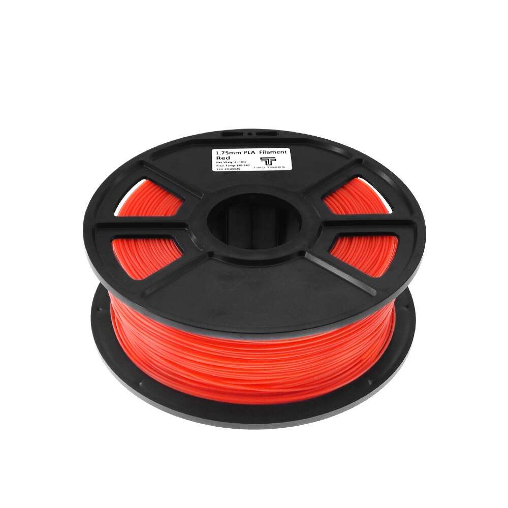 Twotrees 3d filament pla 1.75mm multi-farver 1kg plastic spoler nøjagtighed  +/-0.02mm vakuum emballage til 3d printer forbrugsstoffer