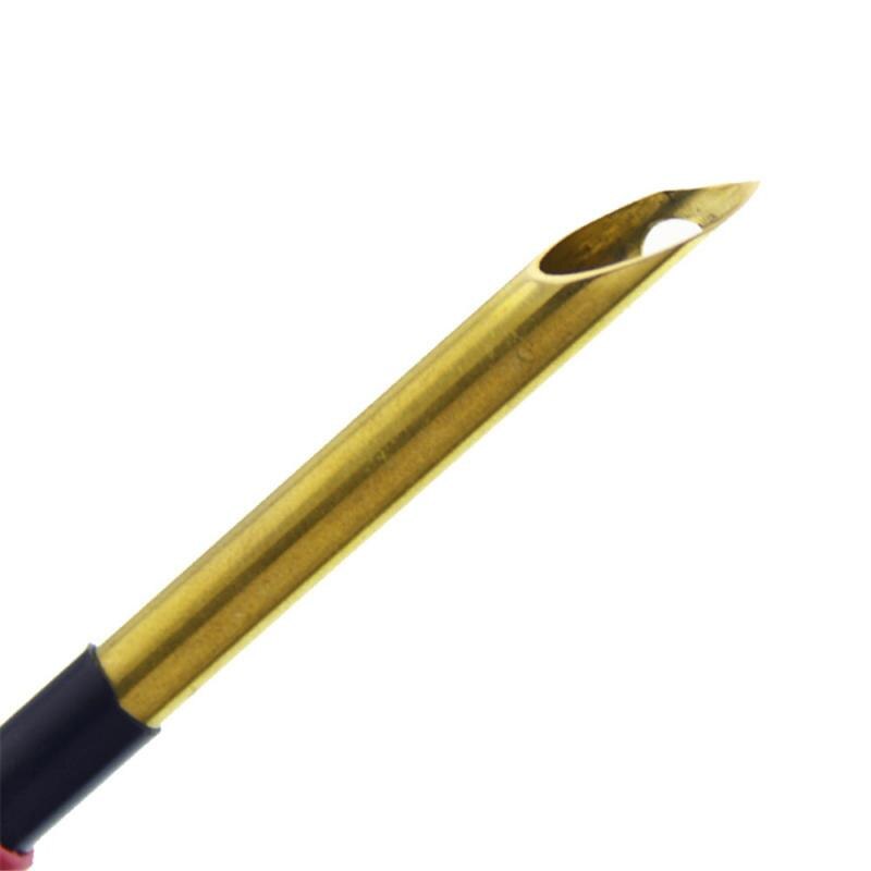 Interchangeable Head Embroidery Stitch Poke Embroidery Needle Punch Needle Set Embroidery Stitching Craft Tool For DIY Sewing