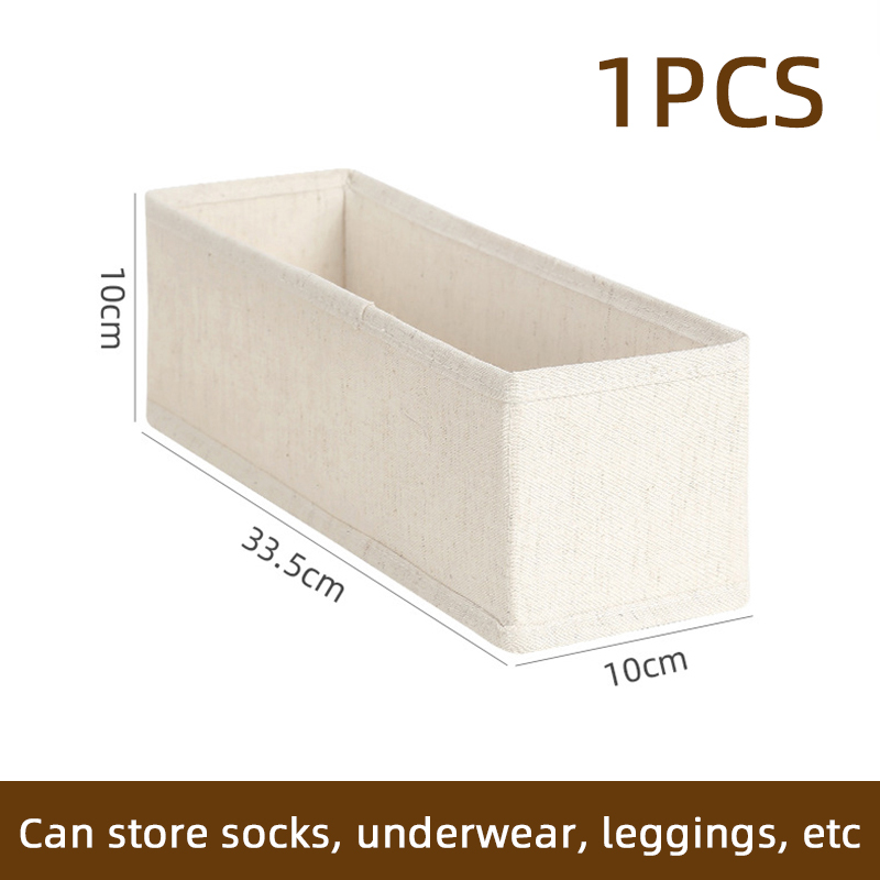 1/3 szt. Organizer robić szafy, pudełko robić przechowywania w szafie, szuflady na bieliznę, organizer robić przechowywania w szafie w sypialni, organizer na skarpetki i biustonosze: zielone światło