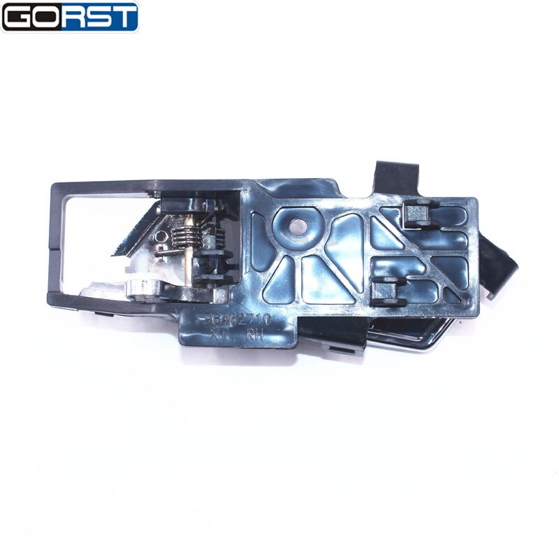 Manija de puerta Interior de estilo de coche, parte delantera y trasera izquierda y derecha, para Chevrolet Aveo Pontiac G3 96462709 LH 96462710 RH