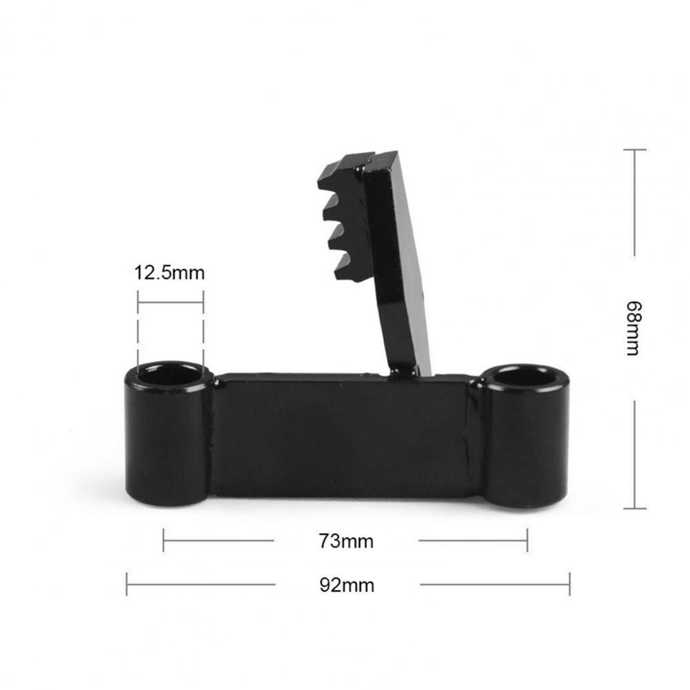 Universal Replacement Aluminum Flywheel Holding Locking Tool for LS 1 2 3 LSX Engine