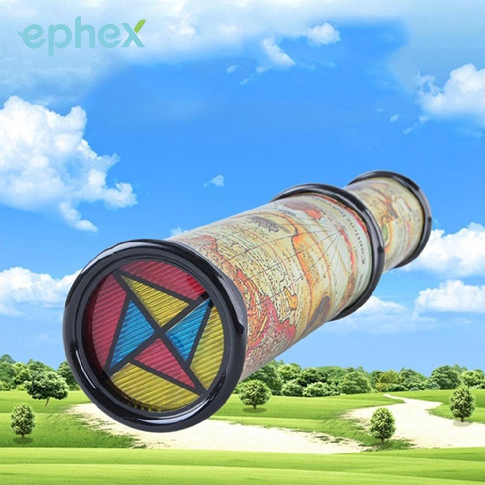Ephex Amusement Abs Leren Prisma Speelgoed Magical 21Cm Grappige Optische Speelgoed Educatief