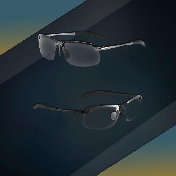 Photochromic Sunglasses Night Vision Goggles