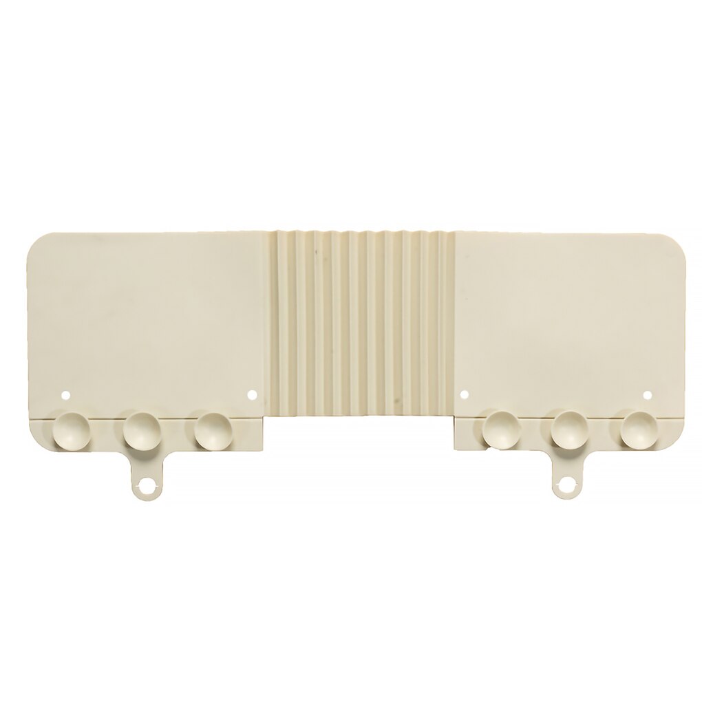 Chowany umywalka zlew woda osłona rozbryzgowa anty-pluśnięcie bryzgoodporna przegroda deska kuchnia łazienka klej zlew ekran bryzg: 01