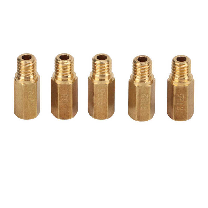 Main Jet High Strength Carburetor Main Nozzle for Carb Accessories