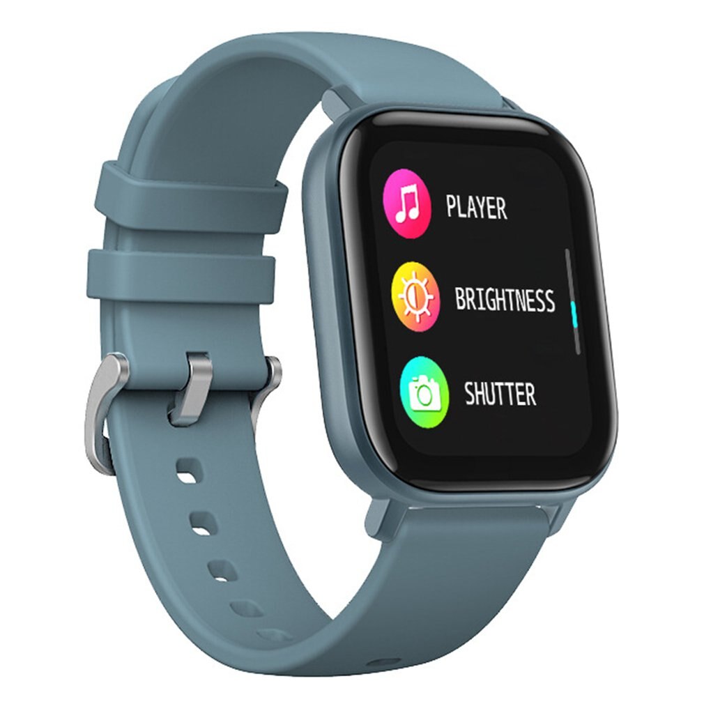P8 Clever Uhr Sport Ip67 Wasserdichte Uhr Uhr Und Andere Sport Modi Anzeige Smartwatch Clever Armbinde