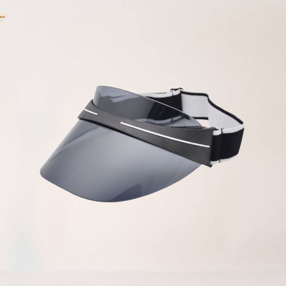 Sommer-sonnenschutzhut mit uv-schutz, Ideal zum wandern, tennisspielen und für draussen-aktivitäzehn (grau - einheitsgröße)