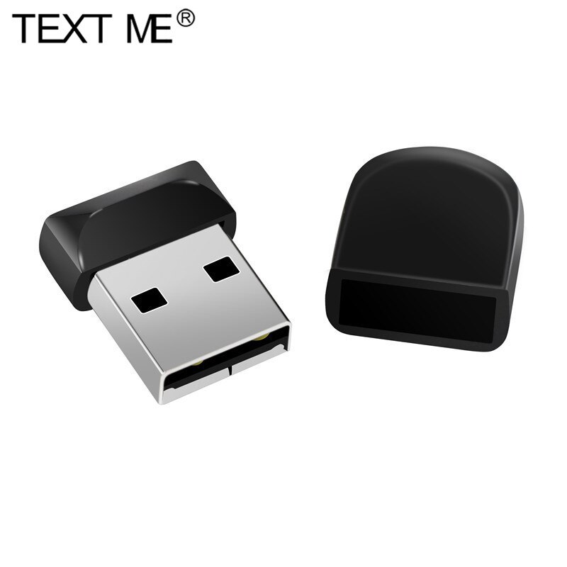 TESTO me Vendita Calda mini USB veloce unità Ad Alta Velocità penna unità U Bastone di Memoria del Bastone 2GB 4GB 8GB 16GB 32GB 64GB ottavino U Disk Pendrive