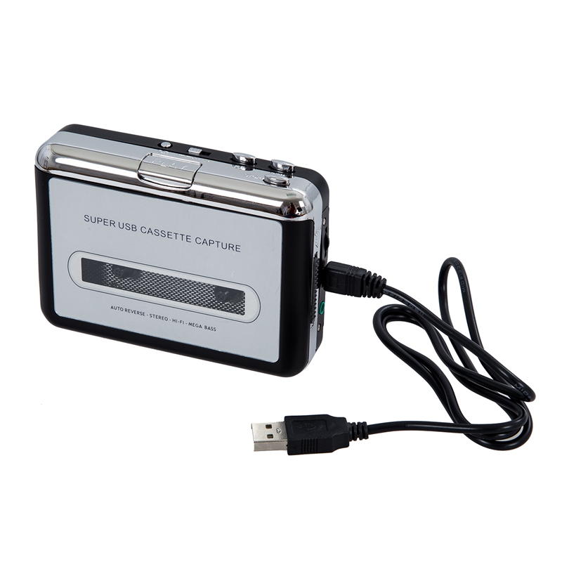 USB Cassette Deck Converter