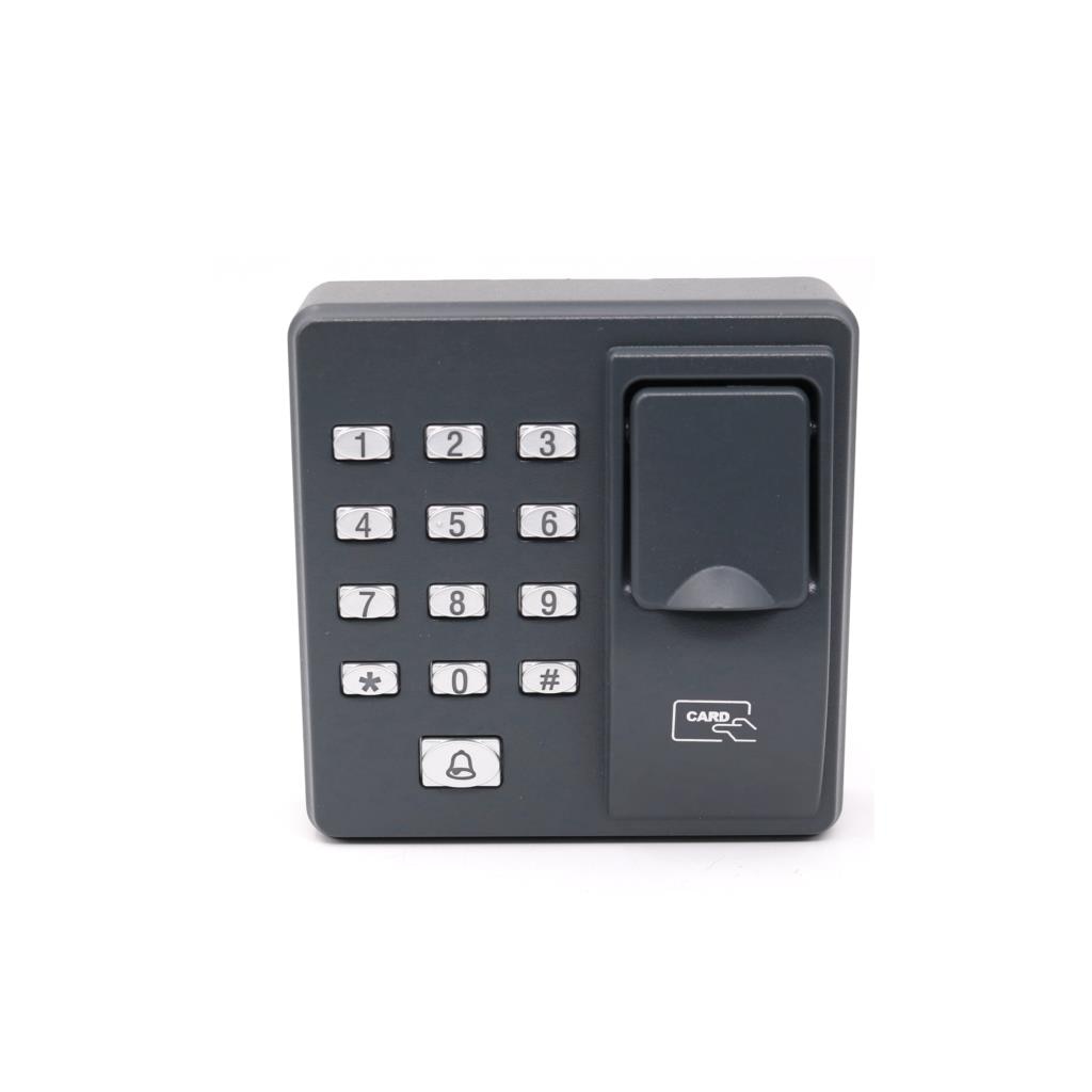 RFID 125khz Biometric Fingerprint Password Keypad for Door Access Control System Home Security System