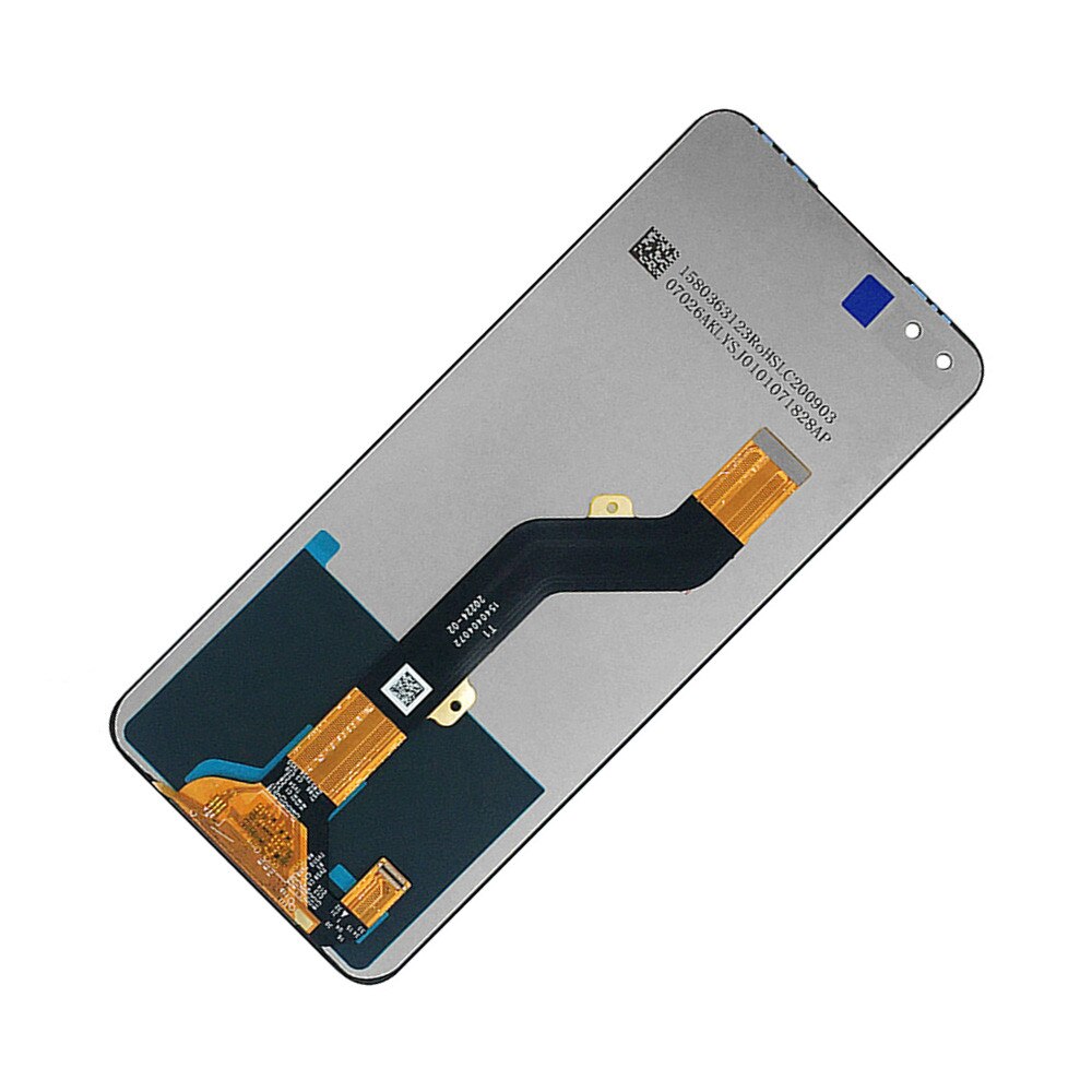 Neue Original 100% Getestet 6.95 "LCD Anzeige Ersatz Für Infinix Hinweis 8 X692 LCD Und berühren Bildschirm Für infinix Hinweis 8