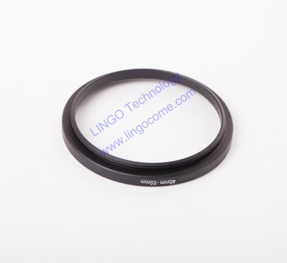 46-49mm, 46-52mm, 46-55mm, 46-58mm, 46-62mm, 47-77mm, 48-52mm, 48-55mm Step Up Camera Lens Filter Ring Adapter