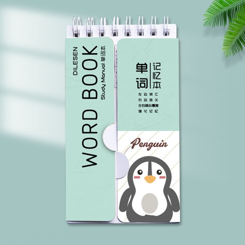 Portable Notepad Mini Spiral Notebook Pocket Study To-do-list Pad Notebook