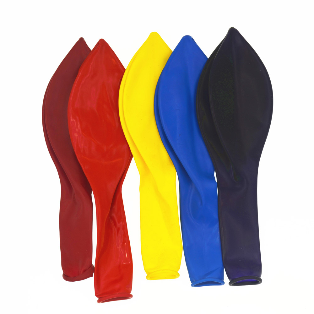Super Große Große Verdickung Multicolor Latex riesen riesige Ballons Geburtstag Party Hochzeit Decoration45cm 18 zoll