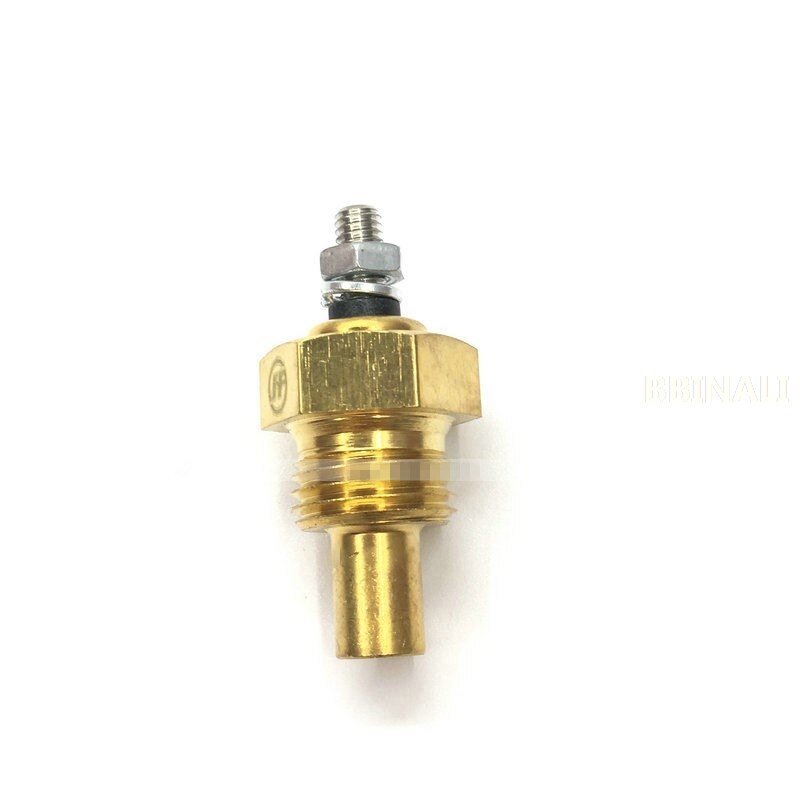 For YANMAR 4TNV94/4TNV98 Water temperature sensor transducer excavator accessories