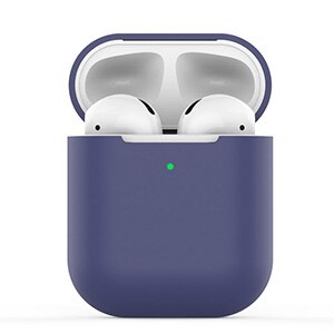 Silikonowe Etui do AirPods - Ochronne Pokrowiec na Bezprzewodowe Słuchawki Apple: 5