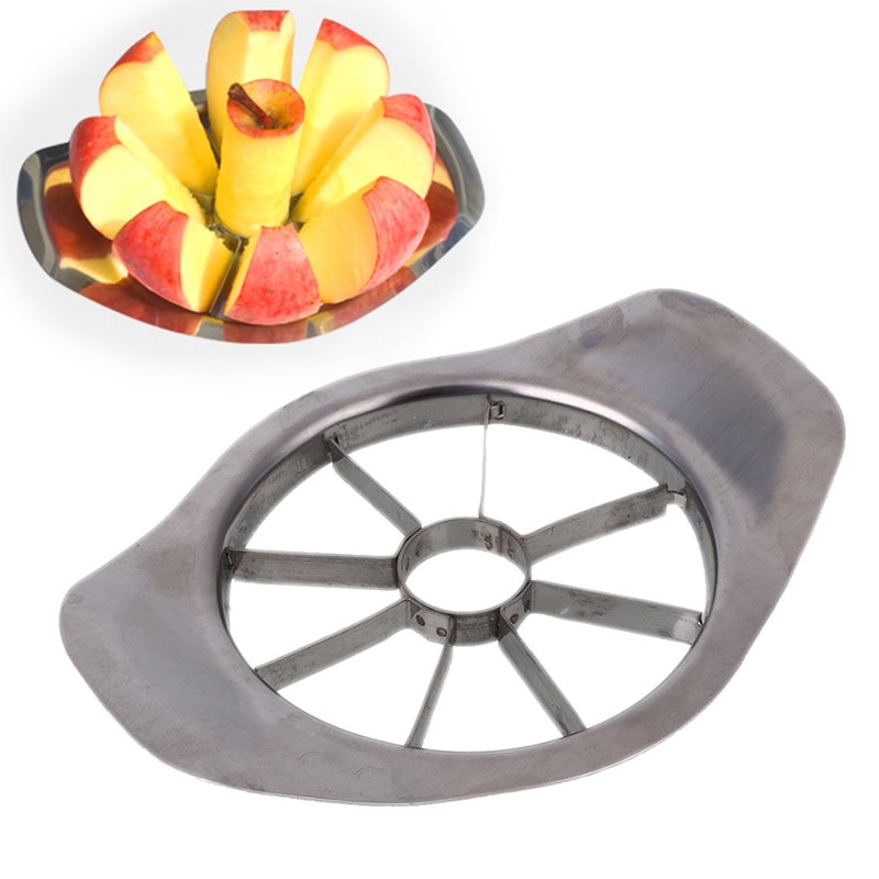 Manual Stainless Steel Apple Corer Slicer Peeler P... Grandado