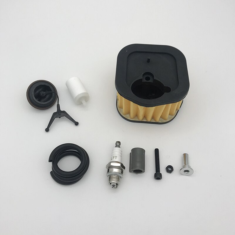 Kit Ingranaggi A Vite Senza Fine Per Pompa Olio Motosega Husqvarna - Compatibile Con 365, 385, 390, 570, 575XP, 576XP, 362 E Altri