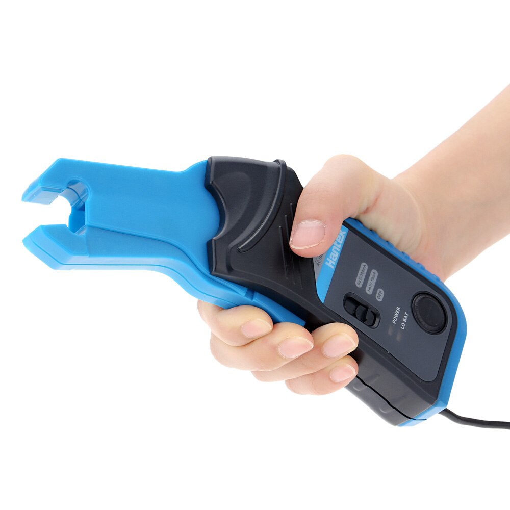 KKMOON oscilloscope AC/DC Current Clamp probe CC-65 20KHz Bandwidth 1mV/10mA 65A With BNC Plug