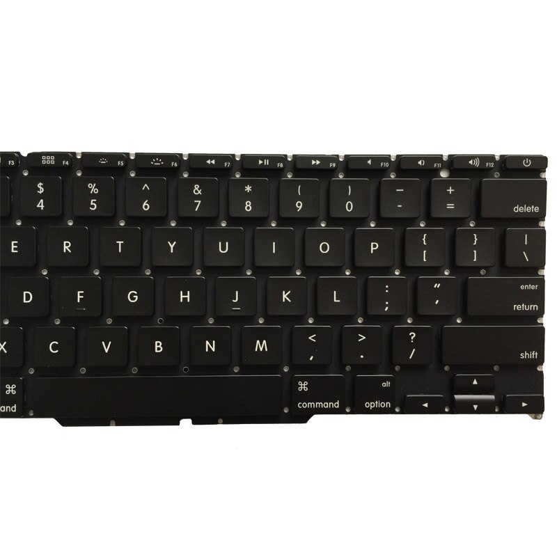 11" US laptop Keyboard For Macbook Air A1370 A1465 MC968 MC969 MD223 MD224 English keyboard