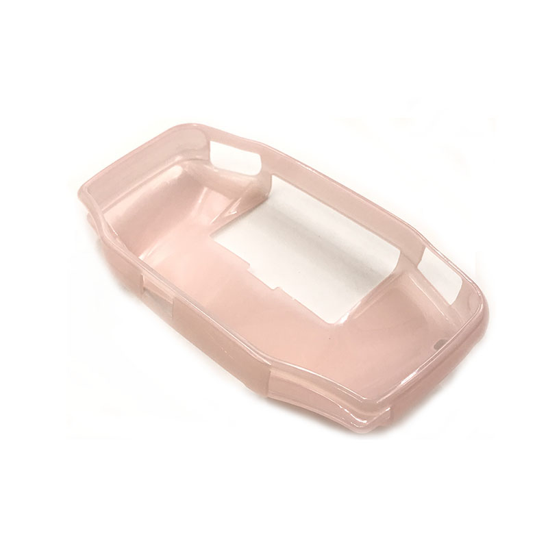 Tpu-schutzhülle aus weichem silikongel für gba-controller, schutzhülle für gameboy advance-controller
