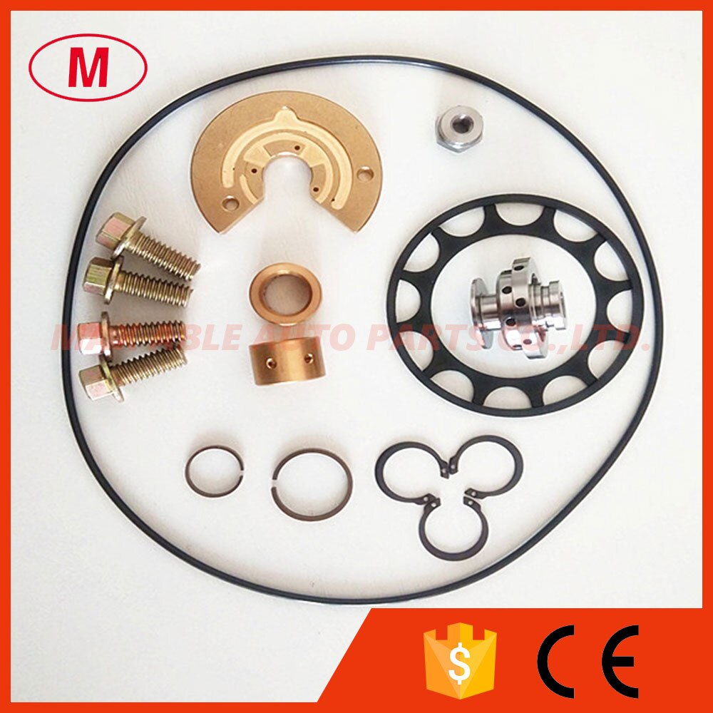 T3/T4 Turbo Reparatiesets/Rebuild Kit/Service Kits Voor T04E TO4E Turbo Laders (WLZYQ001)