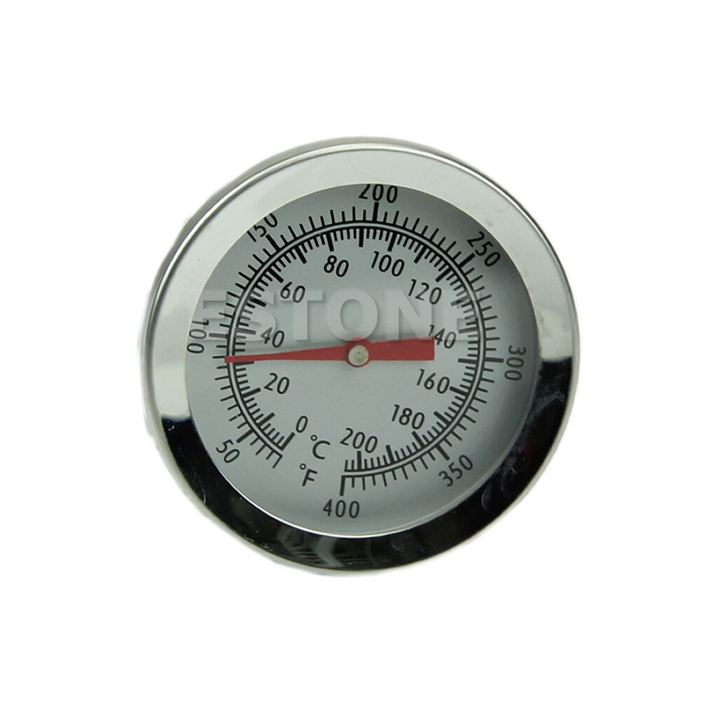 ! Rvs Oven Koken Bbq Probe Thermometer Voedsel Vlees Gauge 200 Graden Celcius