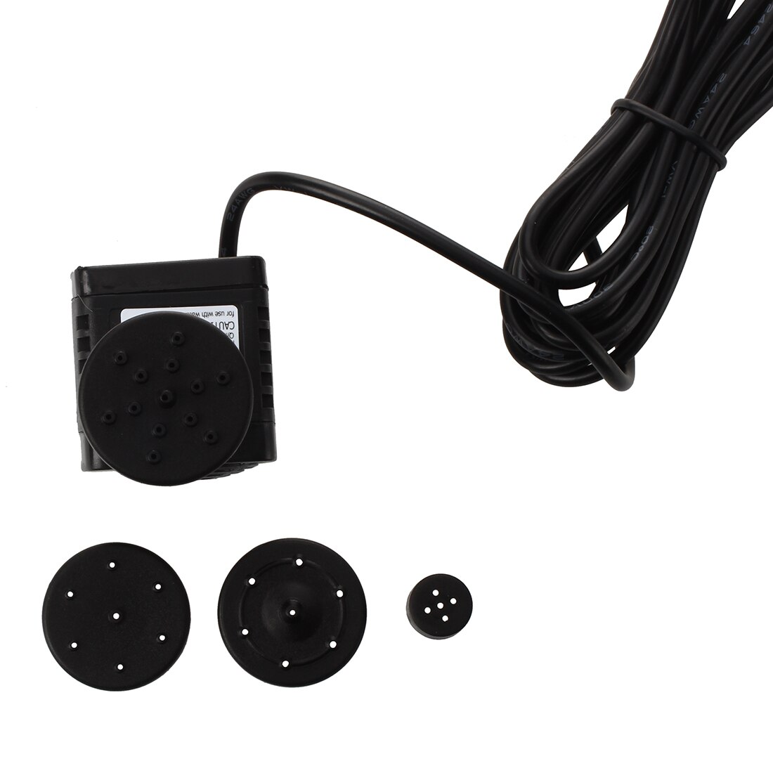 Solar Water Pump Power Panel Kit Fountain Pool Garden Watering