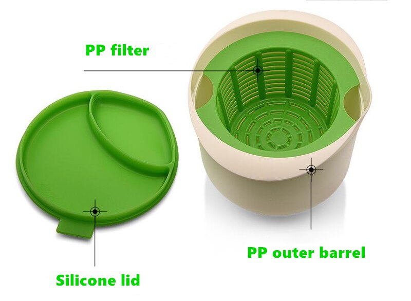 Cheese Tools Microwave Oven Cheese Maker Self DIY Cheese Tools Healthy Fresh Family Kitchen Gadgets Set Kitchen Tools set: Default Title