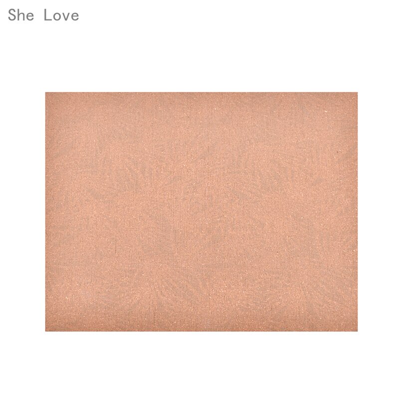 Chzimade A4 Soft Cork Fabric Sewing Cloth Garments DIY Handmade Materials Craft Making Accessories